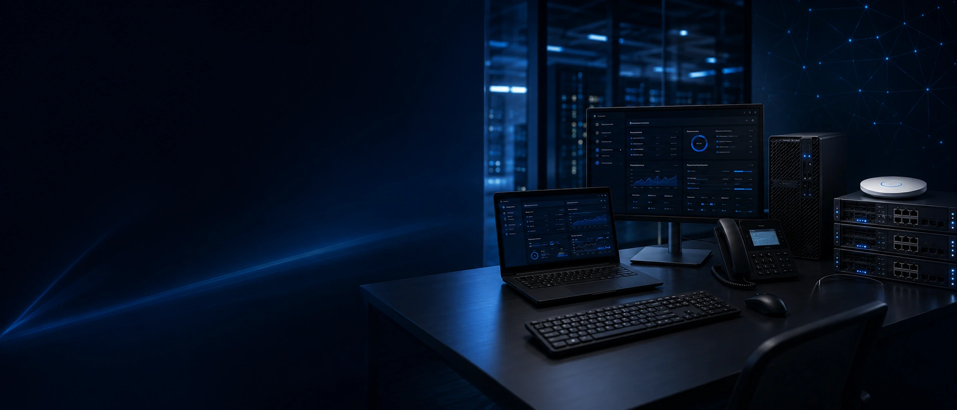 Work Smarter. Move Faster.