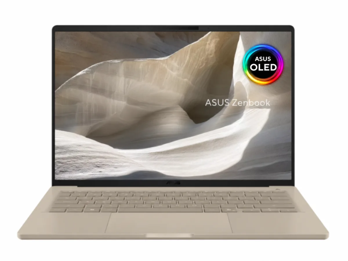 Zenbook A14 UX3407N-AQD991WSP/UX3407N-AQD992WSP main view