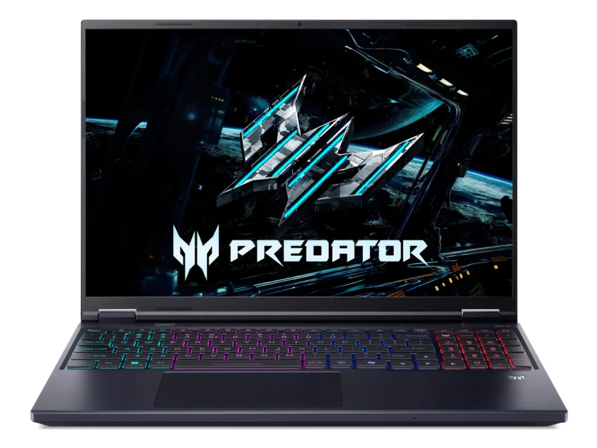 Predator Helios Neo 16 AI PHN16-I31-72SS