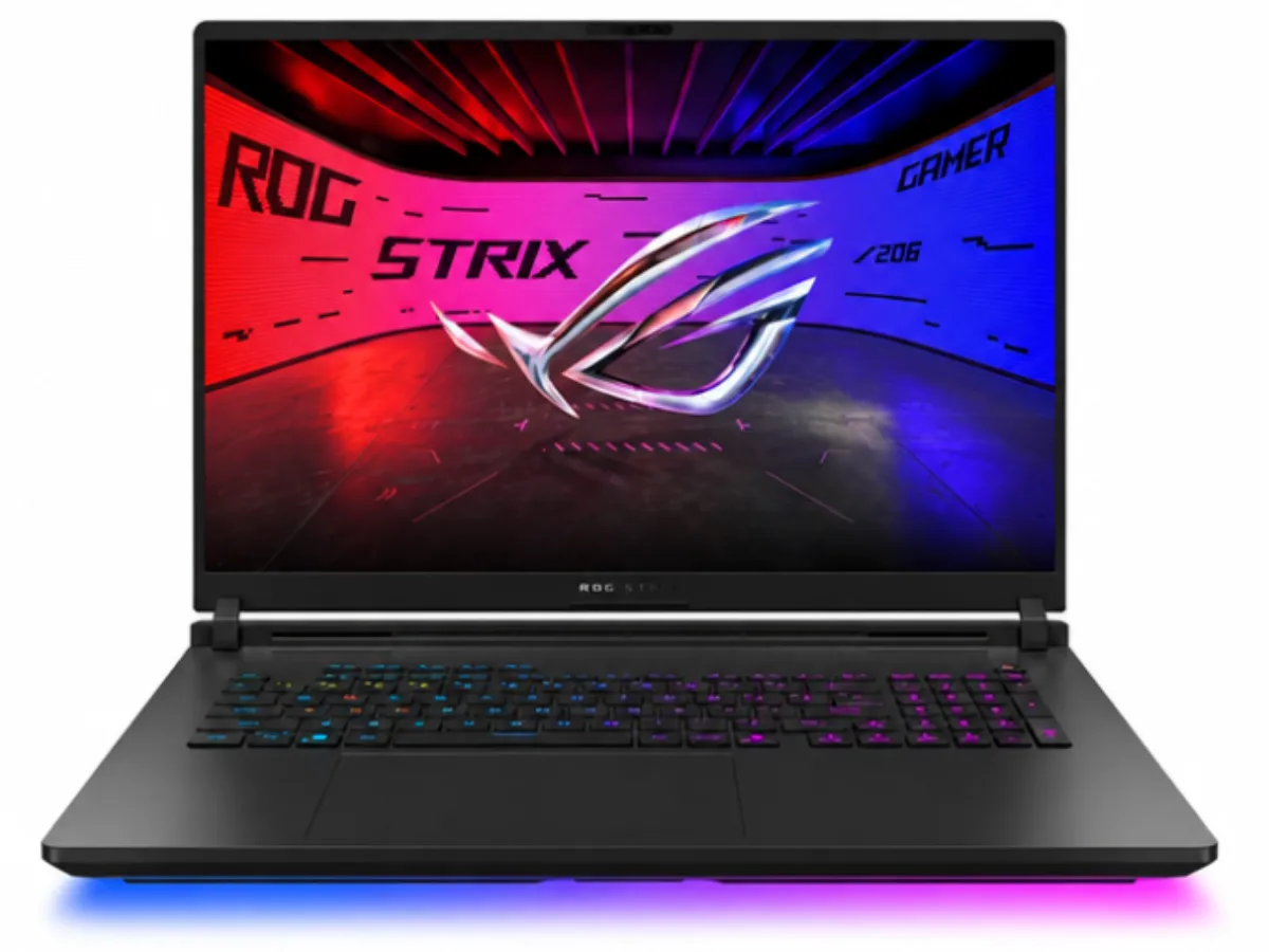 ROG Strix SCAR 18 G835L-XGTQ284WP