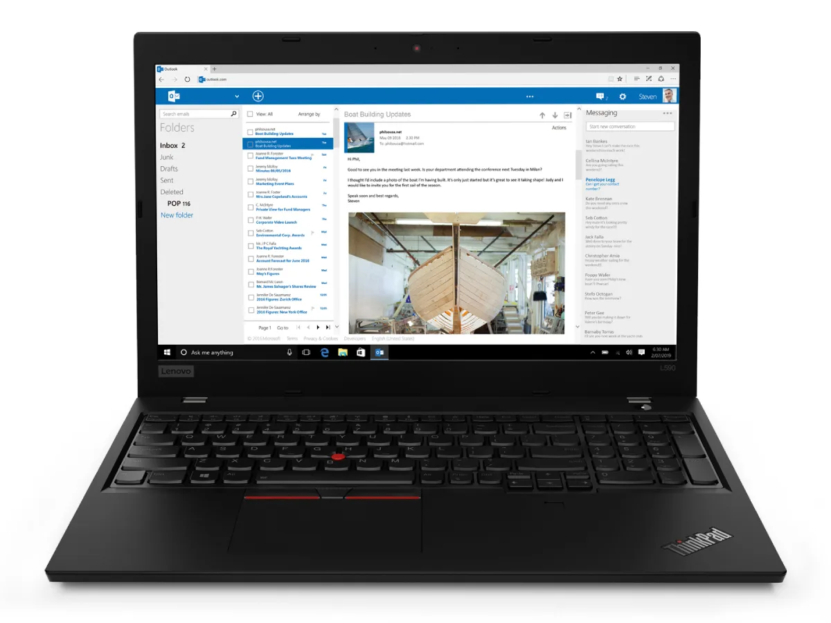 LENOVO THINKPAD L590