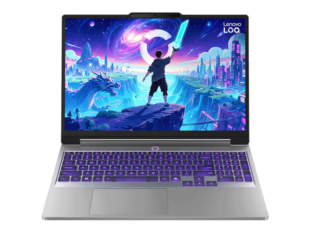 Lenovo Lenovo LOQ 15IRH11E 83Y9009GMJ gaming laptop Malaysia