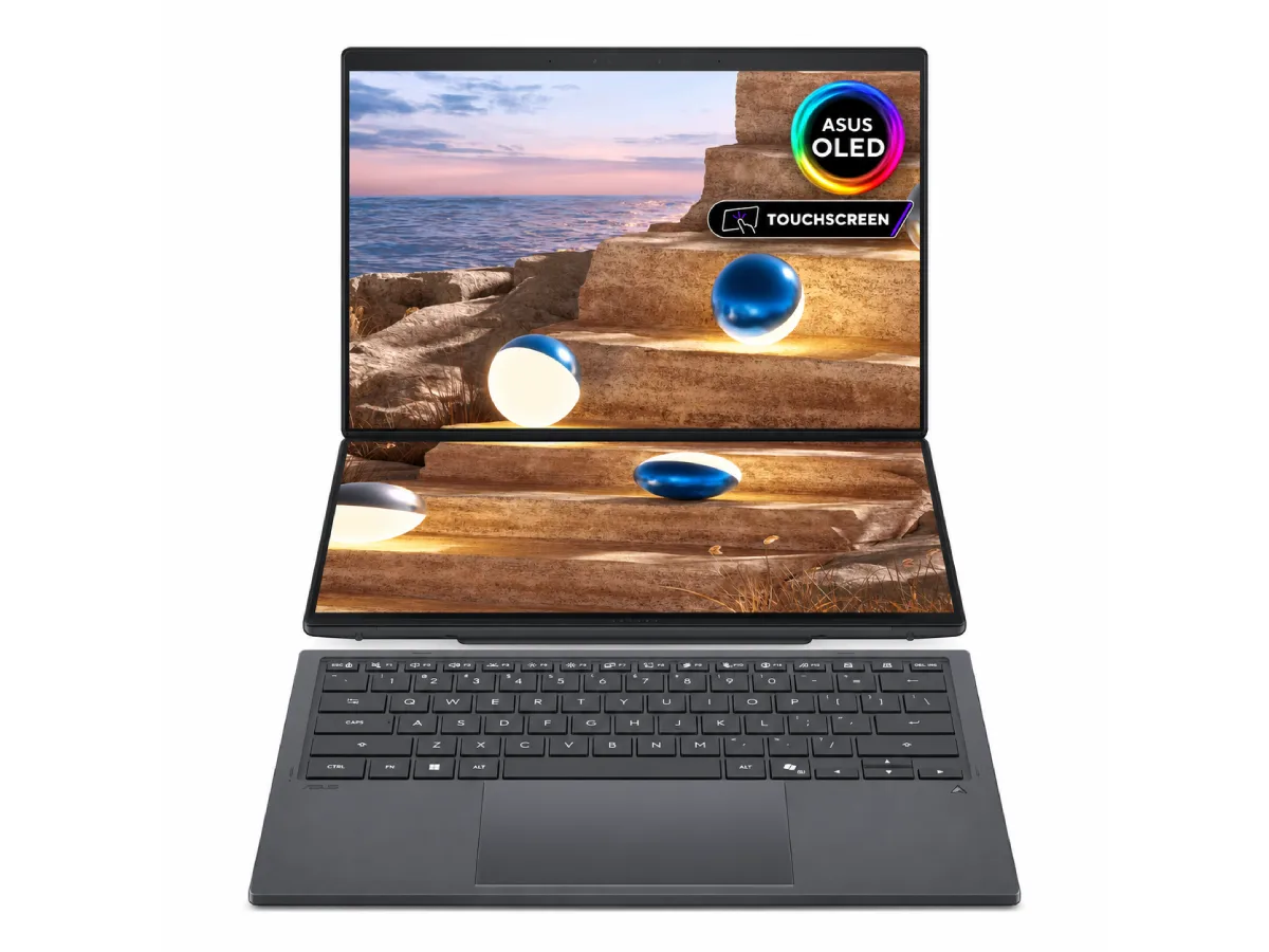 Zenbook DUO UX8407A-ASN358WSP