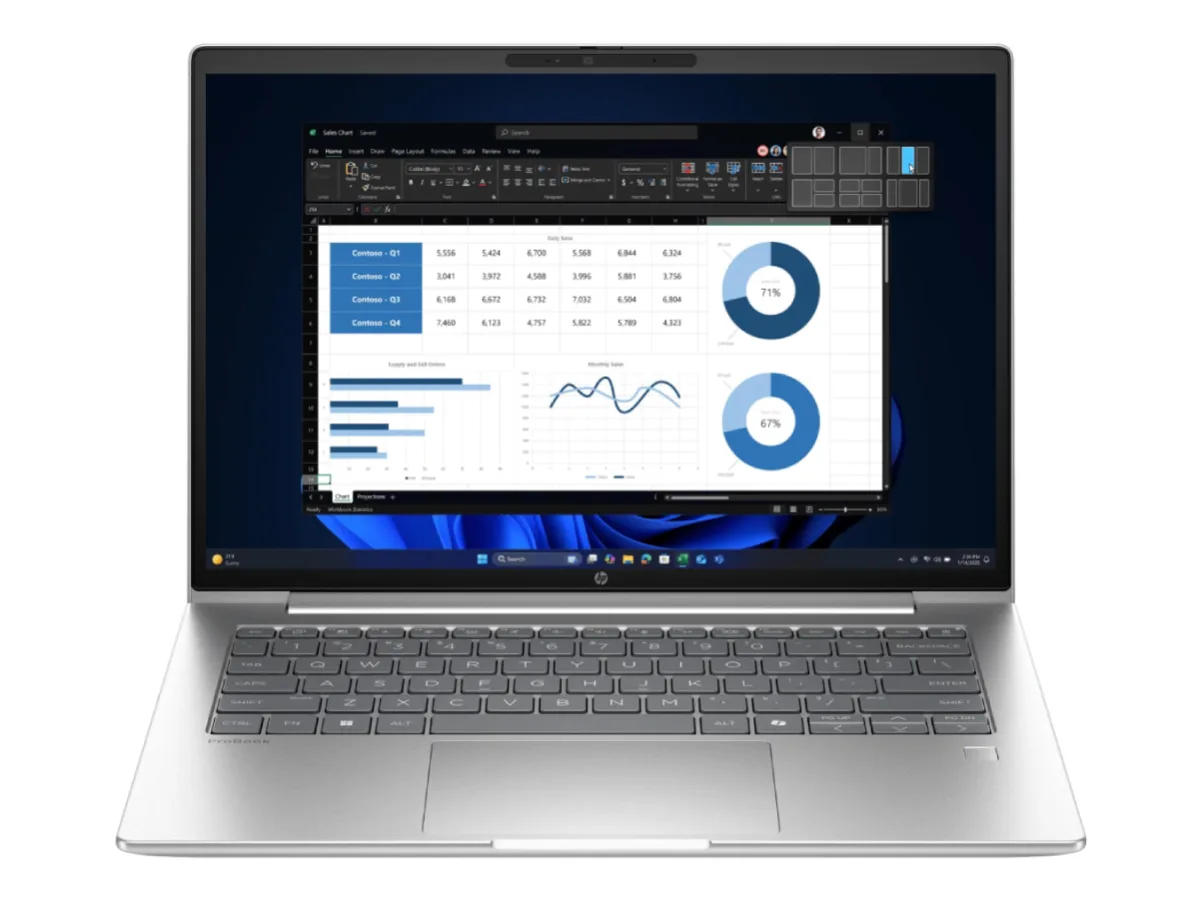 HP ProBook 4 G1a C30Z2PT laptop Malaysia