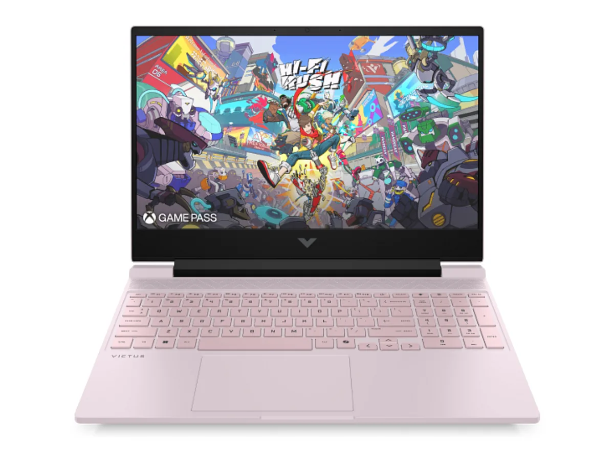 HP Victus 15-fa2607TX / 15-fa2608TX / 15-fa2609TX gaming laptop Malaysia