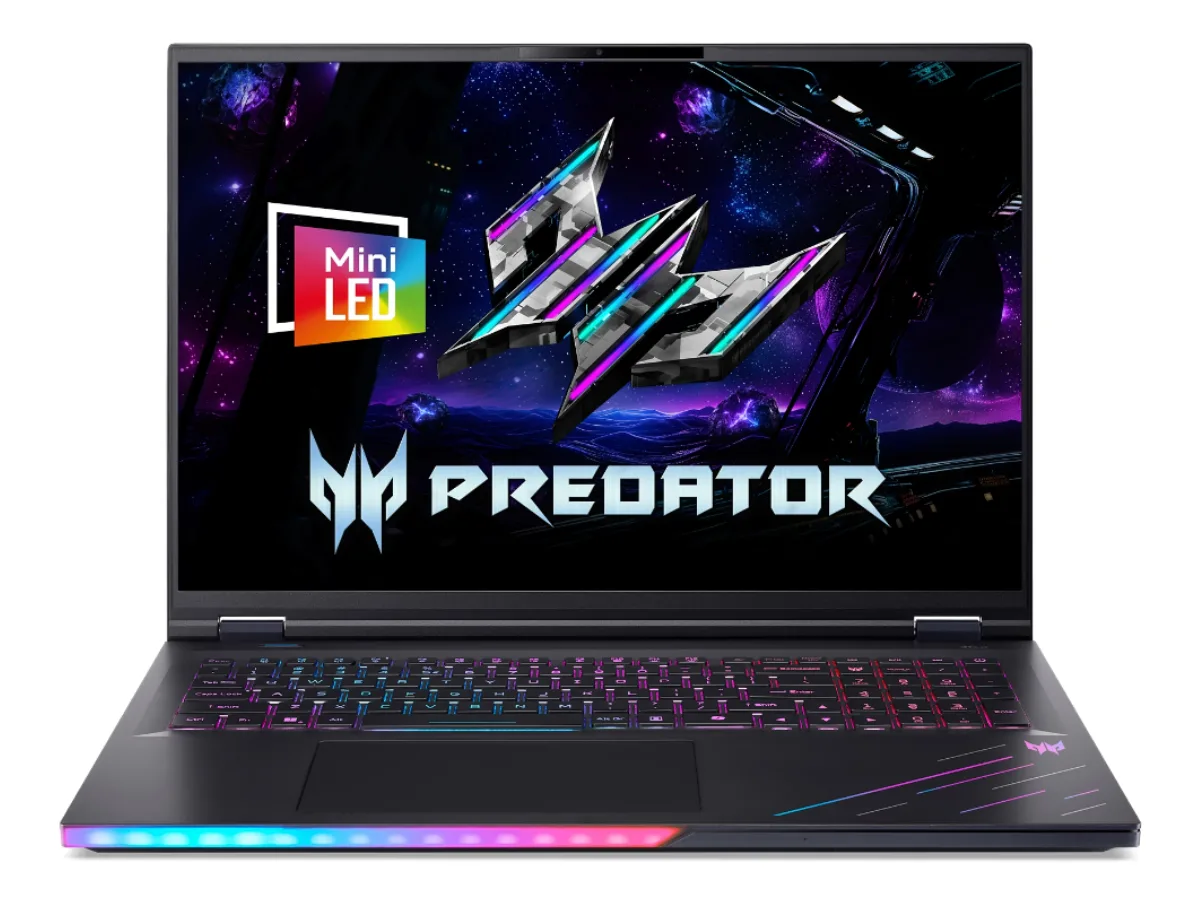 Acer Predator Helios 18 AI PH18-I71-92V8 gaming laptop Malaysia