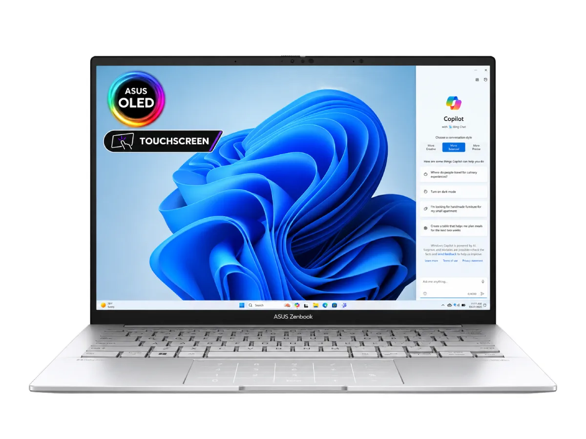 ASUS Zenbook 14 UX3405C-AQL246WS/ UX3405C-AQL248WS laptop Malaysia